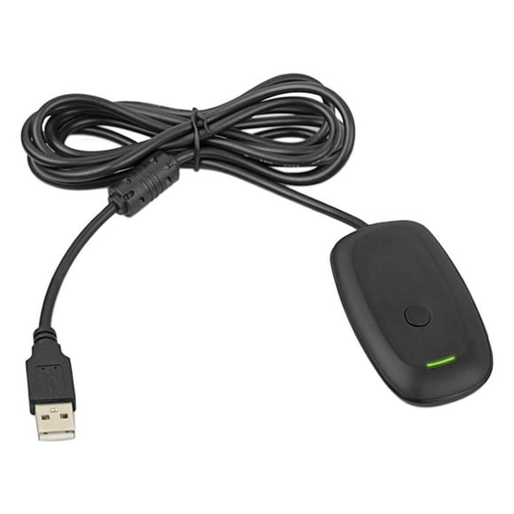 Wireless Gamepad PC Adapter USB Receiver for Xbox 360 Wireless Handle