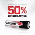 thumbnail image 4 of Energizer MAX AA Batteries (12 Pack), Double A Alkaline Batteries, 4 of 4