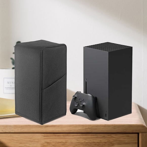Coque de Protection Imperméable Anti-Rayures Anti-Poussière pour Xbox series X