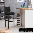 thumbnail image 2 of Stretch Bar Stool Cover for Bar Height Side Chair Slipcovers, 2 of 8