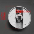 thumbnail image 2 of 2PCS Rotary Switches Round Knob Stove Burner Oven Kitchen Parts Handles Metal Fire Switch Button, 6mm, Type 1, 2 of 8