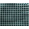 thumbnail image 4 of oneOone Georgette Viscose Fabric Gingham Check Print Fabric BTY 42 Inch Wide, 4 of 4