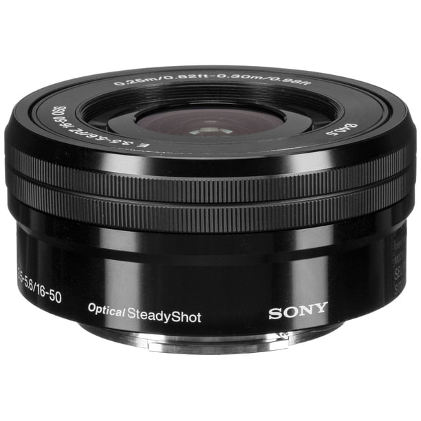 SONY α6400(a6400) ＋ E PZ 16-50mm OSS Sony Alpha a6400 Mirrorless Digital Camera with E PZ 16-50mm OSS