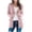 Pink, variant on Styesk Cardigan for Women Women's Knit Cardigans Loose Slouchy Oversized Wrap Chunky Pocket Sweaters Coat