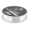 thumbnail image 2 of Bgsha 100M Fluoro Fishing Lure Line 4.13-34.32LB Fiber Leader Soft Line, 2 of 9