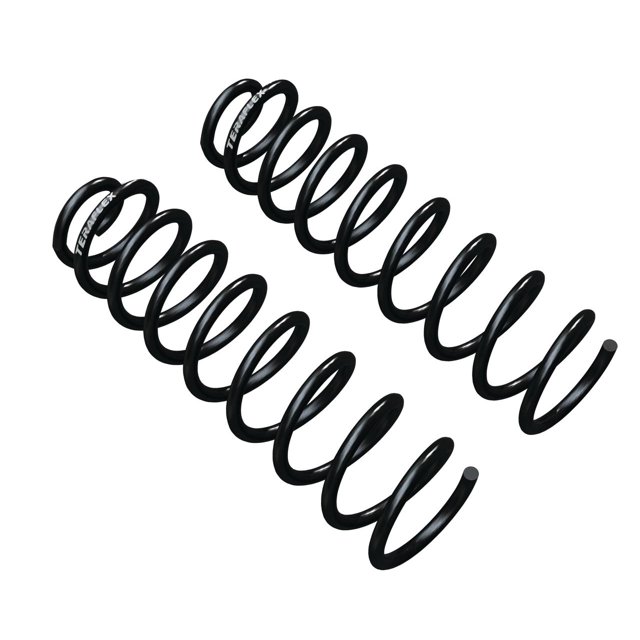 TJ avant 4 Ressort à Spirale Paire 97-02 Wrangler TJ TeraFlex