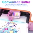 thumbnail image 2 of Btransfer M1630 Pro A3 Size DTF Printer with Auto Maintenance & Cutter, White Ink Circulation System with Oven Bundle, 2 of 8