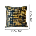 thumbnail image 3 of Velours Chaud Velours Maison Salon Chevet Moderne Coussin de Canapé Ensemble, 3 of 6