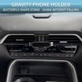 thumbnail image 4 of Central Control Airoutlet Mobile Phone Holder For MazdaCX-60 Cell Phone C2, 4 of 8
