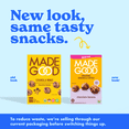 thumbnail image 3 of MadeGood Chocolate Banana Granola Minis 15 bars, 3 of 11