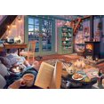 thumbnail image 2 of Ravensburger - The Cosy Shed  puzzle 1000pc, 2 of 2