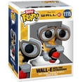 thumbnail image 4 of Bitty POP: Pixar- WALL-E, 4 of 9