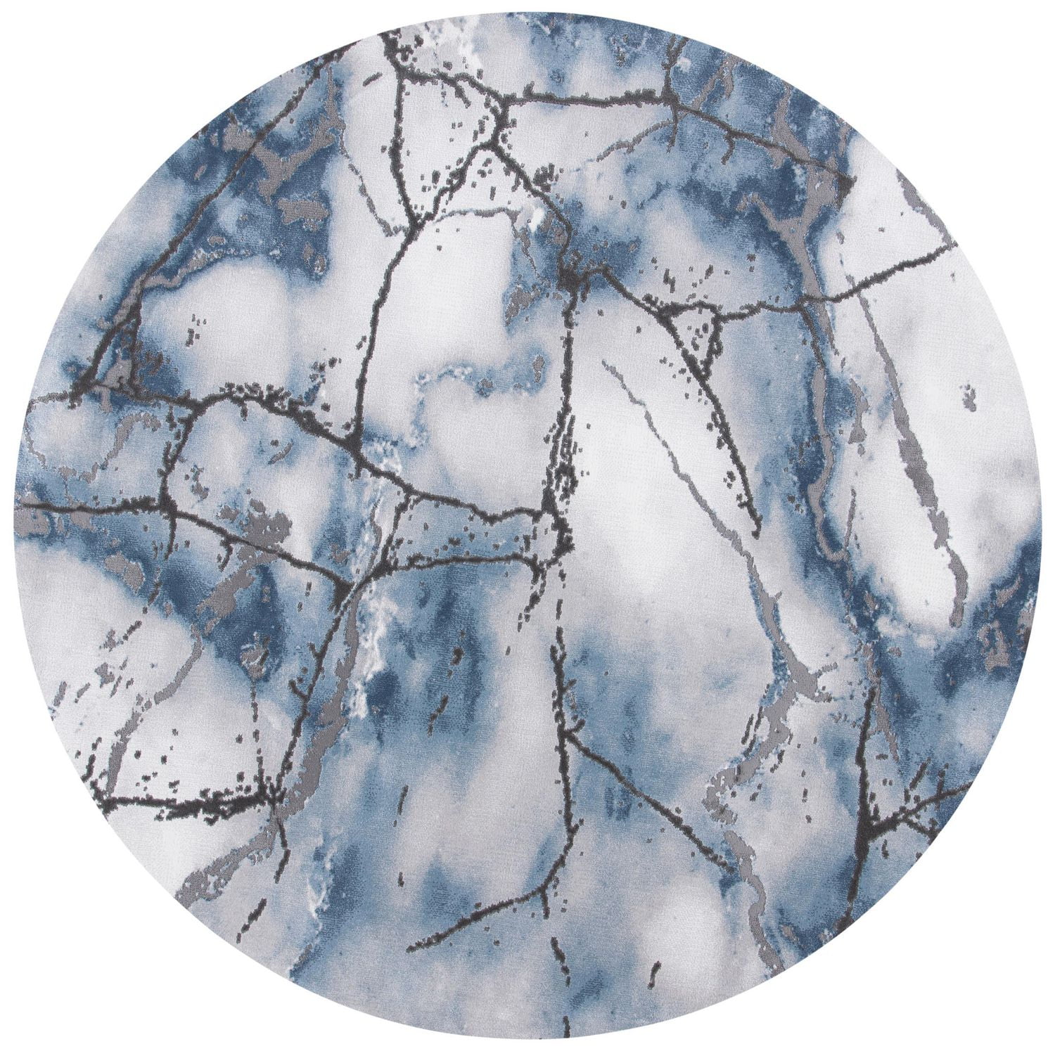 SAFAVIEH Craft Paul Abstract Marble Area Rug