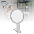thumbnail image 3 of Travel Magnifying Mirror, Travel Makeup Mirror with Light Portable Adjustable  for Bedroom, 3 of 7
