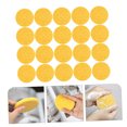 thumbnail image 4 of FUTUREORYY 20pcs Face Washing Makeup Sponge Cellulose for Daily Use, 4 of 7