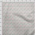 thumbnail image 4 of oneOone Rayon Light Pink Fabric Christmas Craft Projects Decor Fabric Printed By The Yard 56 Inch Wide, 4 of 4