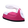 thumbnail image 1 of Amdohai Mini Handheld Garment Iron Non-Stick Portable Electronic Iron for DIY Art and Craft with Plug, 1 of 7
