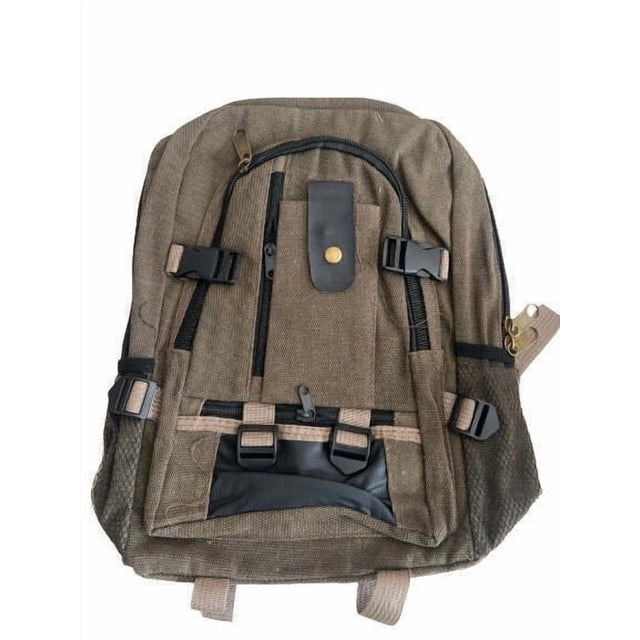 Backpacks for School Canvas Leisure Travel Backpack Middle School