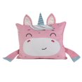 thumbnail image 1 of Oreiller decoratif en Plush Planet licorne, 1 of 6