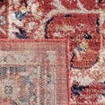 thumbnail image 2 of SAFAVIEH Charleston Zharko Overdyed Floral Area Rug, 2 of 5