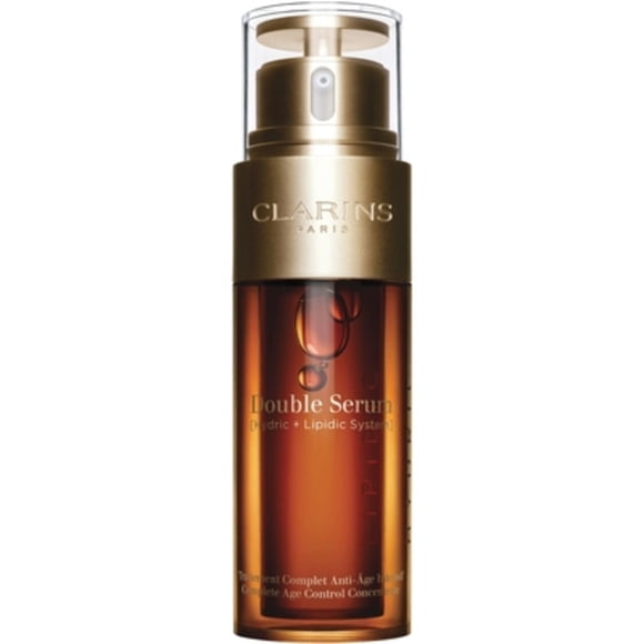 Clarins Sérum Double Concentré Contrôle Complet de l'Âge