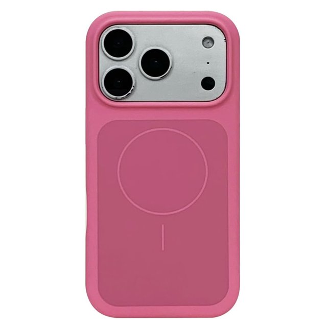 Case For IPhone 17 Pro Max/17 Pro/17 Air/17, Soft Silicone Shell With Camera Protective Wireless Charging Cover
