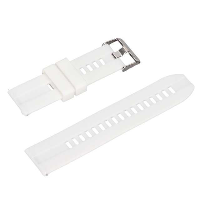 Watch Band Watch Band Silicone Watch Band Strap 22Mm Universal Quick Release Silicone Accessory For Realme Watch 2