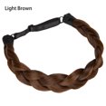 thumbnail image 5 of 1pcs Ruban Synthétique pour Tresses de Cheveux avec Ceinture Réglable Style Bohème Coiffure pour Femmes, 5 of 5