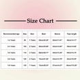 thumbnail image 2 of RKSTN Girls Sweaters Pearl Buttons Solid Color Long Sleeve Crew Neck Comfortable Loose Fit Knit Sweater Cardigan Coat Top Fall Winter Versatile Outfits 1-8 Years, 2 of 2