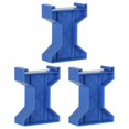 thumbnail image 2 of 3 Pack Pont de Piers Accessoires de Rail Style A Bleu, 2 of 7