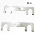 thumbnail image 2 of 5Pcs Car Fuse Flat Type 32V Fork Bolt Battery Fuse Car Bracket 30A-100A Fuse, 2 of 3