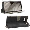 thumbnail image 2 of Case for Google Pixel 7A 5G RFID Blocking Flip Cover Magnetic Wallet Compatible with Google Pixel 7A 5G Case, 2 of 5