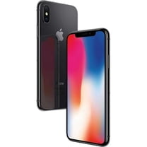 Apple iPhone X 64GB Unlocked Smartphone | Certified Refurbished