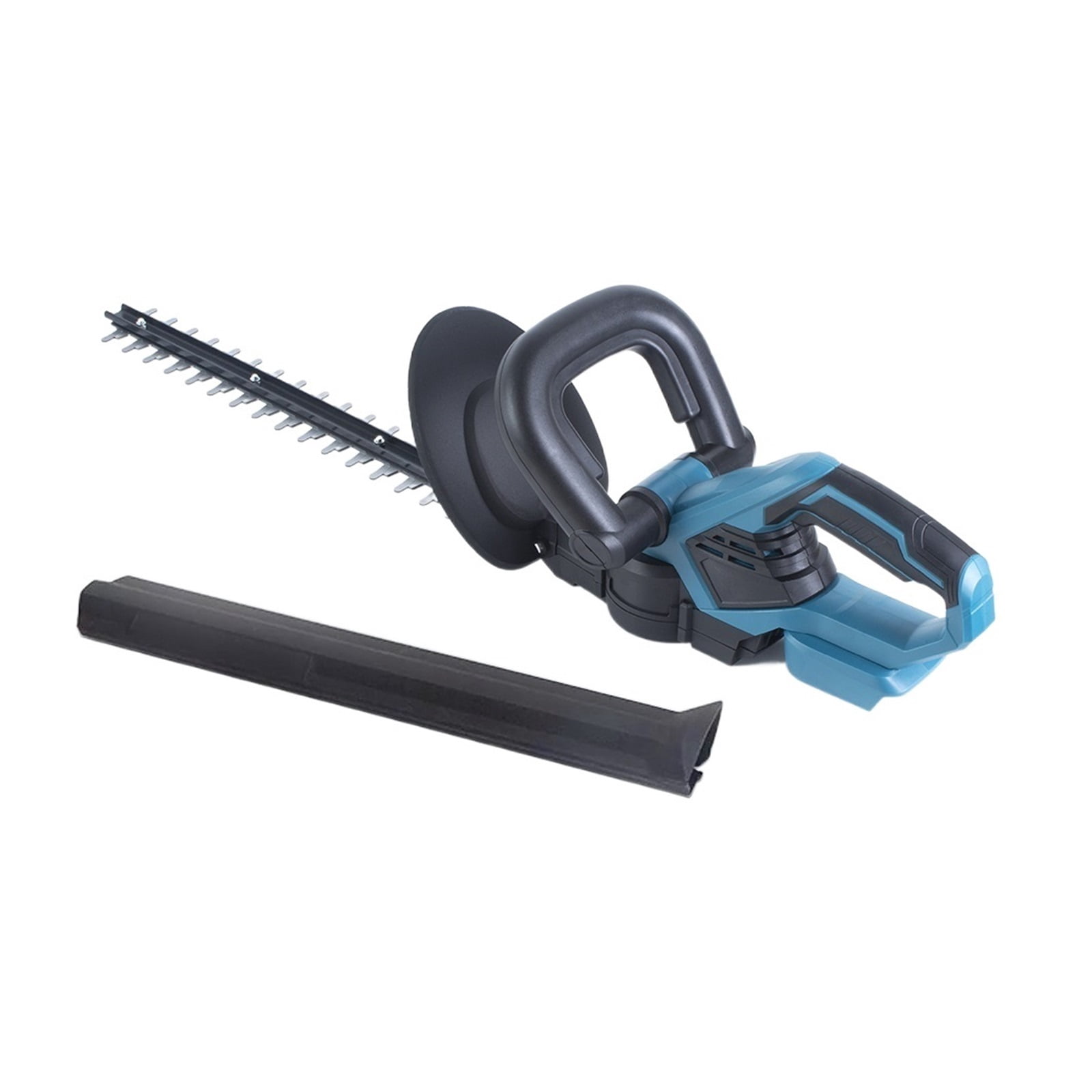Hedge Trimmer Brushless Cordless Hedge Trimmer Dual Action Pruning Saw Cutter Rotating Handle Garden Tool For 18V Battery ,Easy to Use