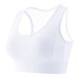 thumbnail image 1 of Timegard Sports Bras for Women Full Coverage Support Wireless Breathable Comfy Athletic Daily Sleep Bras, 1 of 3