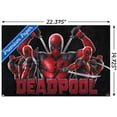 thumbnail image 2 of Marvel Deadpool et Wolverine - Deadpool, 2 of 4