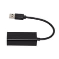 thumbnail image 2 of Adaptateur Ethernet USB, Adaptateur Ethernet USB 3.0 Commutateur Adaptateur Ethernet Commutateur Adaptateur Réseau Atteindre Plus, 2 of 14