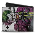 thumbnail image 2 of Batman Vs. Joker Porte-Cartes à Double Pli, 2 of 3