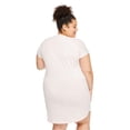 thumbnail image 3 of George Plus Women's V-Neckline Night Shirt, 3 of 6