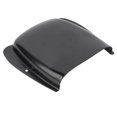 thumbnail image 3 of FLAMEEN Guitar Bridge Cover, Zinc Alloy Bridge Plate Cover For Beginners For Professionals, 3 of 8