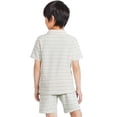 thumbnail image 2 of George Boys' Two Piece Knit Resort Set, 2 of 6