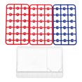 thumbnail image 1 of CIMAXIC Party 1 Set Lotto Ball Machine with 54pcs Raffle Balls Lotto Number Selector Use For Lotto Player Play Novelty Desk Toys Funny Party,4.33"X2.36"X1.18", 1 of 5