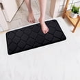 thumbnail image 4 of SPOORYYO Water-Absorbent Non-Slip Microfiber Bathroom Mat Machine Washable Rug for Kitchen and Living Room, 4 of 8