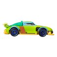 thumbnail image 4 of Hot Wheels Licensed Character Car TMNT Leonardo, 4 of 6