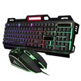 thumbnail image 1 of CMK 198 USB Rainbow LED Backlit Gaming Keyboard and Mouse Combo, 1 of 3