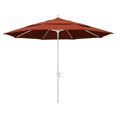 thumbnail image 1 of California Umbrella Parasol de Patio 11 Pieds en Terre Cuite, 1 of 2
