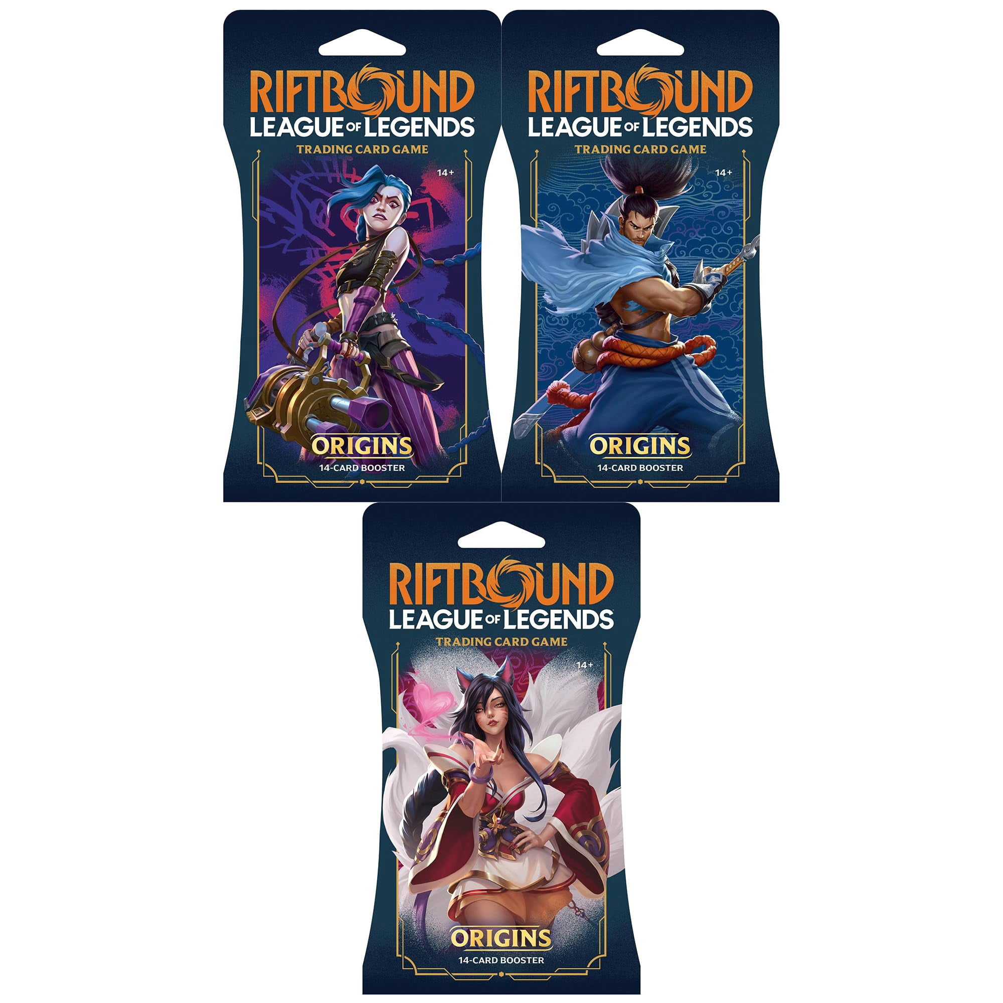 Riftbound TCG: League of Legends Origins (Set 1) Booster Box - 24