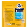 thumbnail image 2 of Gâteries de soins buccodentaires PEDIGREE DENTASTIX Mini saveur originale, format méga, 108 bâtonnets, sachet de 760 g, 2 of 12