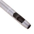 thumbnail image 3 of jinwen Steel Round Hollow Punch Hand Tools Hole Punching Leather Gasket 8mm, 3 of 6