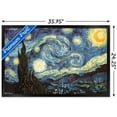 thumbnail image 3 of La nuit étoilée de Vincent van Gogh, 3 of 5